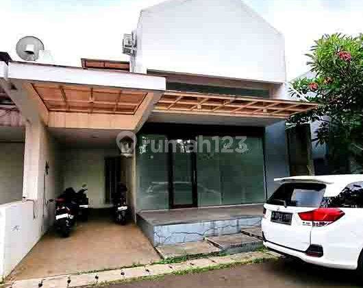 Dijual Rumah Minimalis dalam cluster ekslusif di Lebak Bulus Jakarta Selatan 1