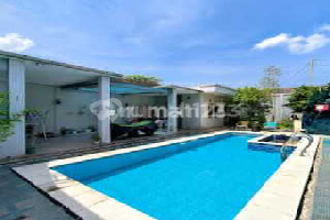 Turun Harga Rumah Mewah Kebayoran Residence di Sektor 7-Bintaro