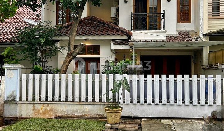Rumah Di Pondok Indah Selangkah Ke Mall, Turun Harga, Best Price