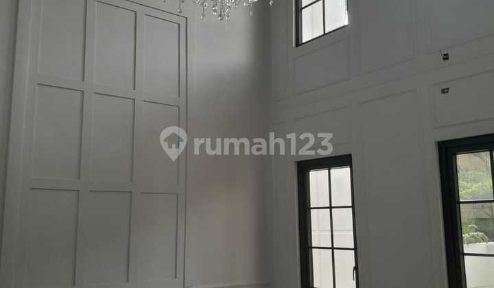 Ready-to-occupy modern 2-story house in Rempoa, Tangsel 2