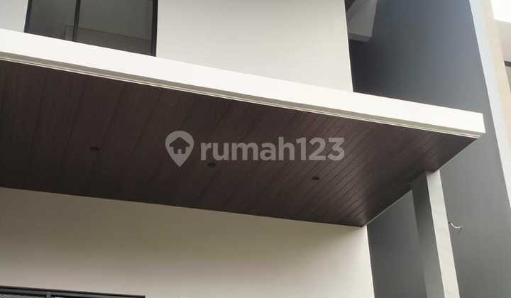 Rumah Baru Di Sektor 7-bintaro Modern Style 2