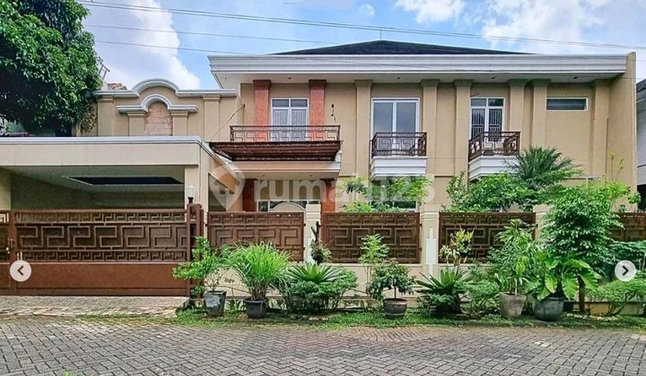 Rumah Bagus Cluster Elite Di Sektor 3 - Bintaro, Turun Harga, Rumah Bagus Cluster Elite Di Sektor 3 - Bintaro, Turun Harga,