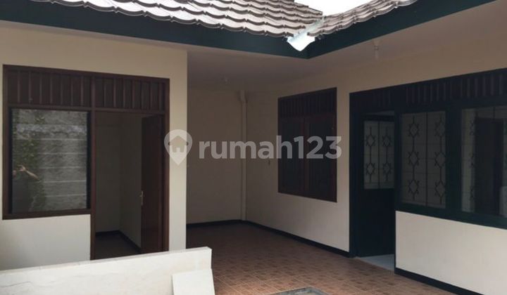 Rumah minimalis 1 lantai turun harga di Bintaro Sektor 5  2