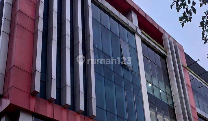 Turun Harga Ruko Emerald Bintaro, 4 Lantai, Bagus di  Cepat,