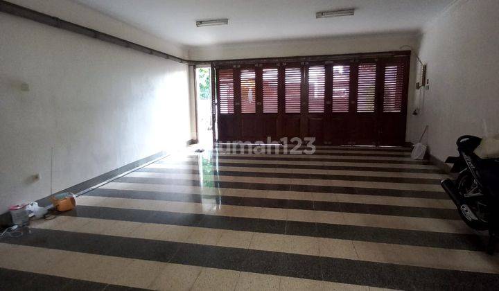 Termurah Hitung Tanah Rumah Lama Area Prime Pondok Indah Jaksel 2