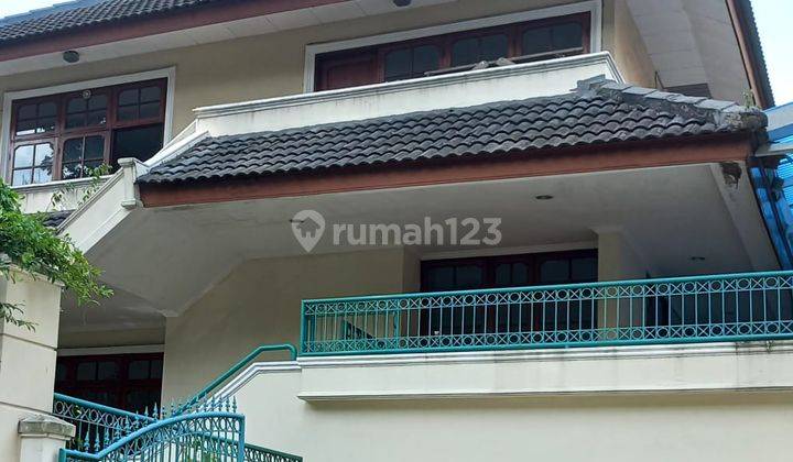 Murah Hitung Tanah Rumah Lama di Area Prime Pondok Indah 1