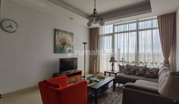 Apartemen La Maison Barito Bagus Furnished Murah 1