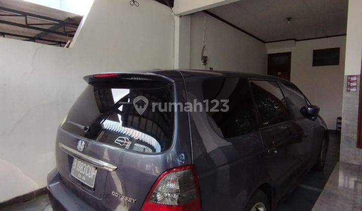 Rumah 2 Lantai, Harga Bagus di Pejompongan Jakarta Pusat