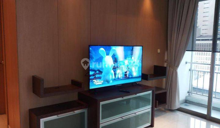 Di Jual Murah Apartement Sudirman Mansion 3 BR Unfurnished Bagus 2