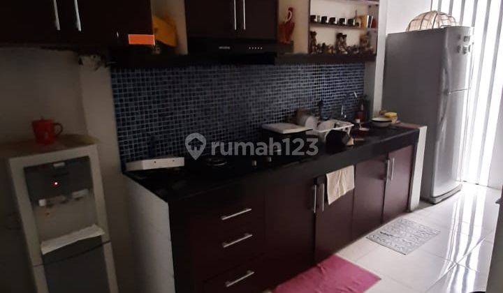 Rumah 2 Lantai Bagus Semi Furnished di Cluster Discovery, Tangerang Selatan 2