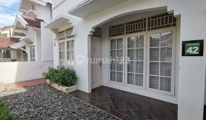 Turun Harga Rumah di Perkici Bintaro Jaya, Nego Sampai Deal 1