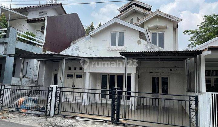 Dijual Cepat Rumah di Bintaro Sektor 9, SHM 1