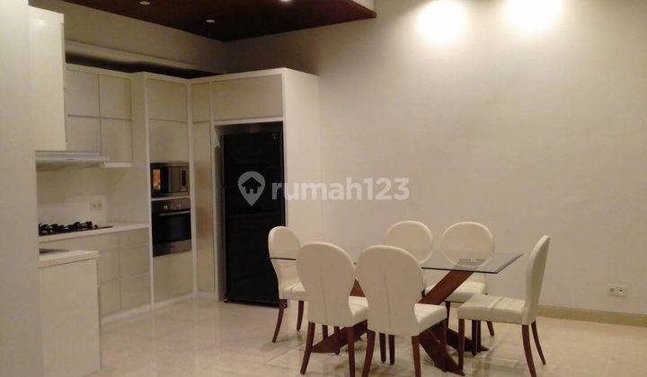 Rumah Mewah Modern Minimalis Semi Furnished, Siap Huni di Cilandak Belakang Citos Jakarta Selatan 2