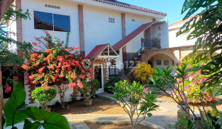 Rumah Villa Asri Terawat Semi Furnished SHM di Tingkir, Salatiga Jawa Tengah 2