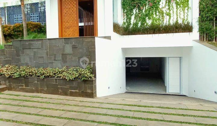 Rumah Baru Siap Huni di Pondok Indah, Jakarta Selatan Modern Tropical 1