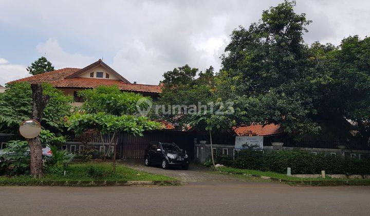 Rumah 2 Lantai di Giriloka Bsd Tangerang Harga Miring Hitung Tanah 2