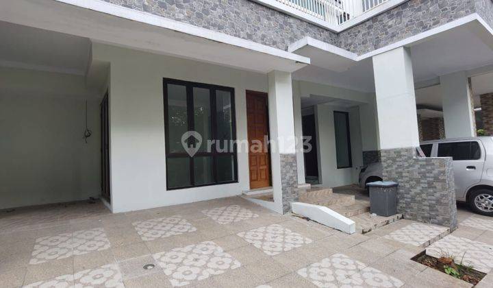 Rumah di Discovery Bintaro 2 Lantai, Hook, Hadap Utara, Siap Huni 2