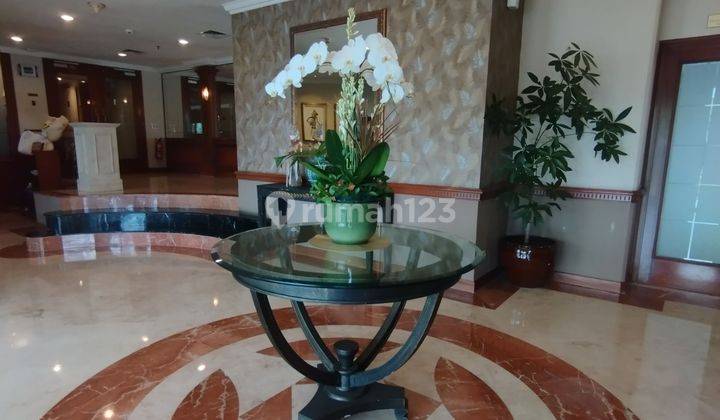 Apartemen Puri Casablanca 3 Kamar Tidur Bagus, Furnished,  Siap Huni Jarang Ada 2