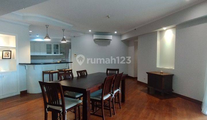 Apartemen Puri Casablanca 3 Kamar Tidur Bagus, Furnished,  Siap Huni Jarang Ada 2