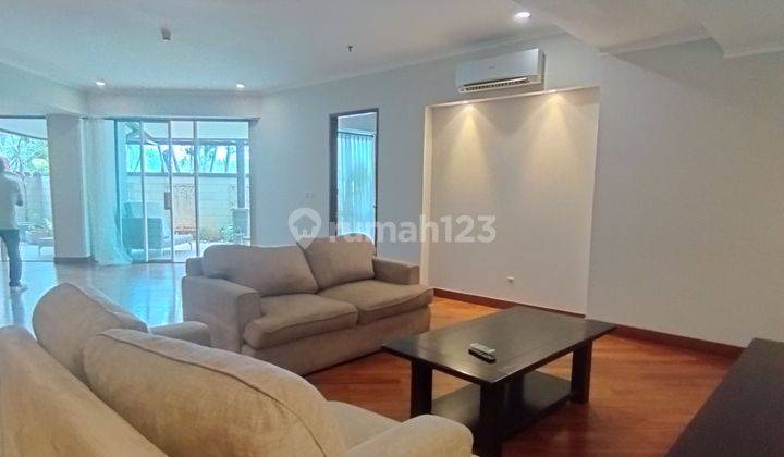 Apartment Puri Casablanca 3 Kamar Bagus Furnished, Siap Huni 1