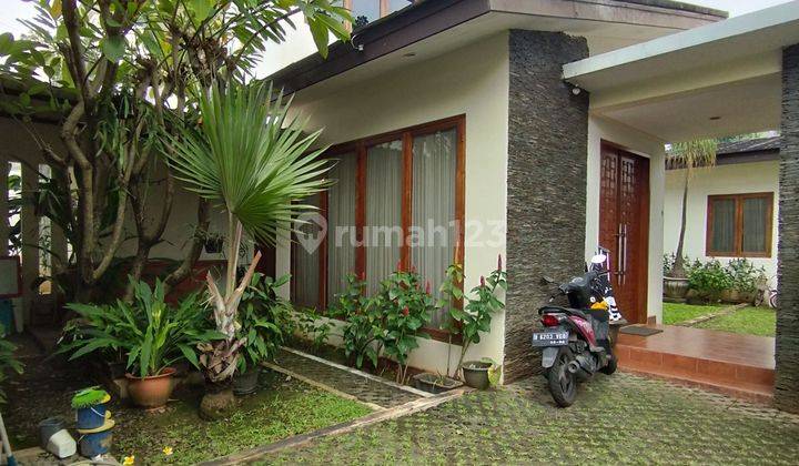 Rumah Bagus 2 Lantai, Kuldesak + Pavilion di Bintaro Jaya Sektor 7, Ada Kolam Renang 2