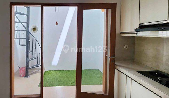 Rumah Di Graha Raya Semi Furnished Tangerang Selatan 2