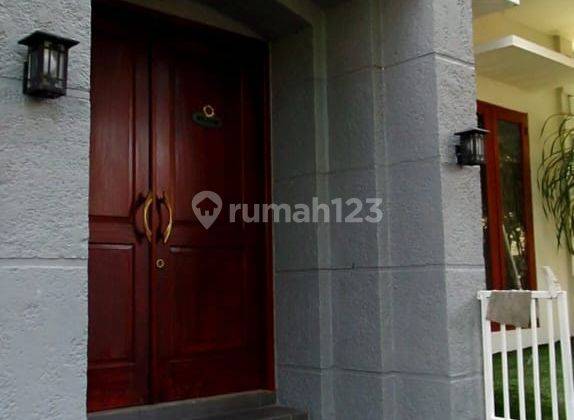 Dijual Rumah Mewah Semi Furnished Di Lebak Bulus 2