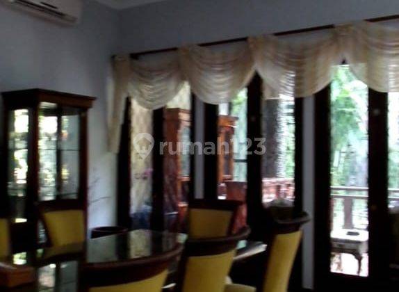 Dijual Rumah Mewah Semi Furnished Di Lebak Bulus 1