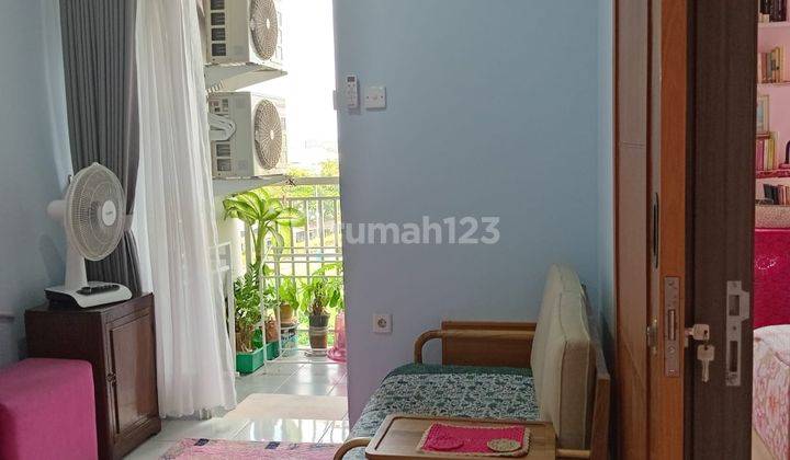 Turun Harga!  Jual Rugi  - Bu Cepat!  Emerald Apartment Tower B  2