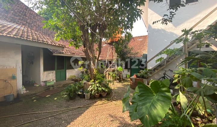 Rumah Di Tebet Hitung Tanah, Jalan Raya Saharjo Harga Njop