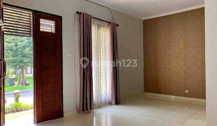 Rumah Bagus Siap Huni Cozy Modern , Lingkungan Aman Tenang, Emerald Bintaro Jaya 2