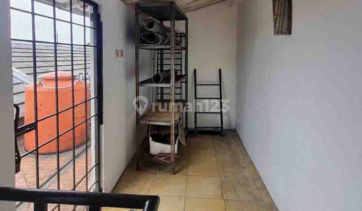 Rumah Bagus Semi Furnished SHM - Bintaro, Tangerang Selatan  2