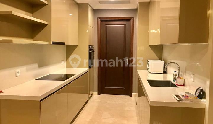 Apartment 3 BR Pondok Indah Residence Furnished, Private Lift 2