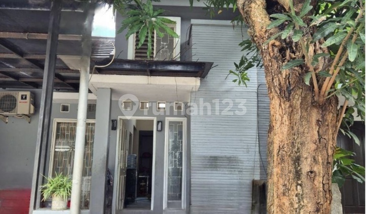 Rumah Murah Di Permata Bintaro Jaya, Bebas Banjir, S