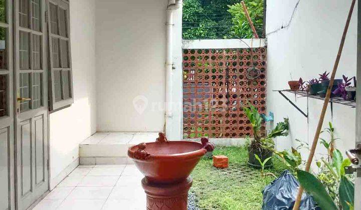 For Sale Rumah Bagus 2 Lantai Semi Furnished SHM di Bintaro Jaya, Tangerang Selatan 2