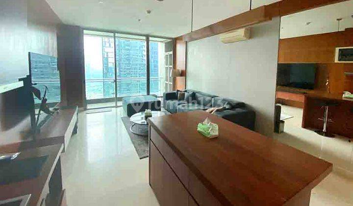 Apartement Residence 8 @senopati 1 BR Furnished Bagus 1