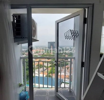 Apartemen Emerald Bintaro Furnished, Studio, Terawat