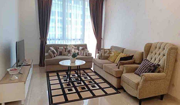 Apartement Izzara Apartement 2 BR Furnished Bagus 2