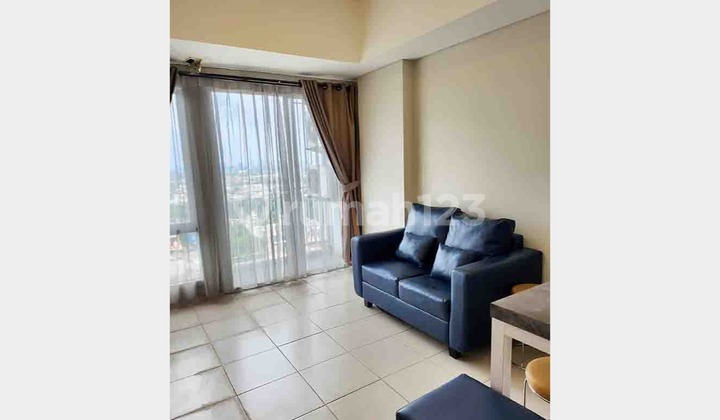 Apartemen Altiz 2 Kamar Tidur, Lantai 19 Furnished Bagus Apartemen Altiz 2 Kamar Tidur, Lantai 19 Furnished Bagus