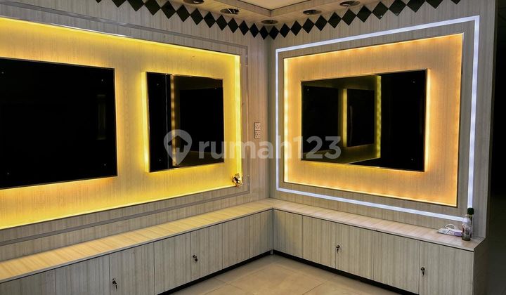 Ruko siap huni 2 lantai di Graha Raya  2
