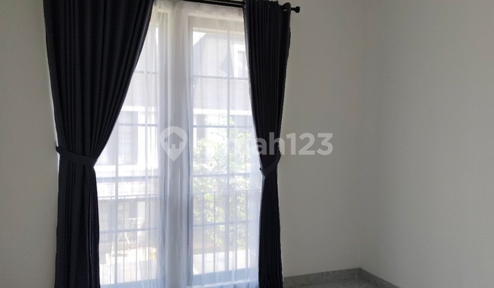 New House in Citra Garden Bintaro, Semi-Furnished
