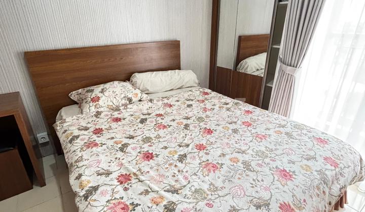 Serpong Green View Apartment, Studio, Fully Furnished, 21st Floor, 2