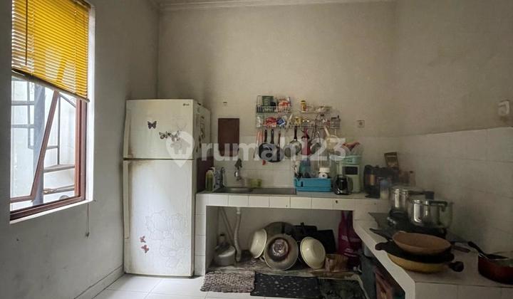 Murah Rumah Hook Di Discovery Residence Bintaro Jaya, Jarang Ada 2