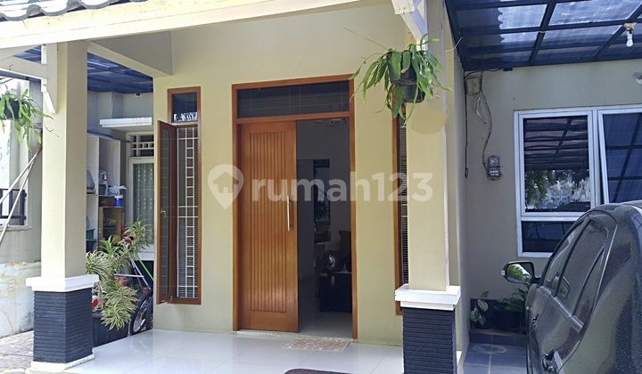 Rumah Di Villa Bintaro Regency, Lingkungan Nyaman & Aman Rumah Di Villa Bintaro Regency, Lingkungan Nyaman & Aman