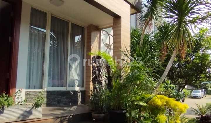 Rumah Bagus Di Kebayoran Residence Bintaro, Hook, Sangat Terawat Rumah Bagus Di Kebayoran Residence Bintaro, Hook, Sangat Terawat