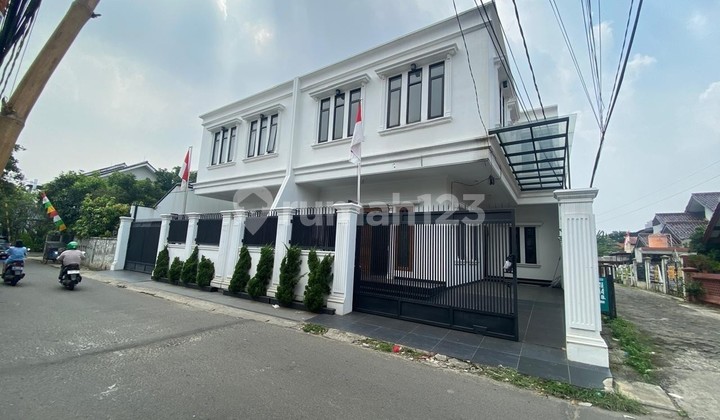 Rumah Baru Di Jurangmangu, Siap Huni, Bisa Untuk Kos Exclusive 