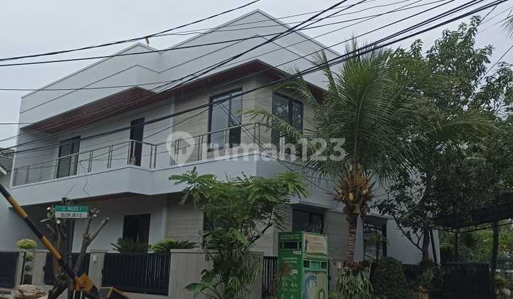 Brand New Ready-to-Occupy House in Bintaro Sector 9, Strategic, Quiet