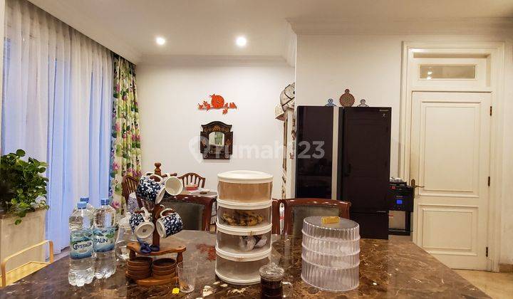 Dikontrakan Rumah Di Pondok Indah, Furnished Lokasi Prime  2