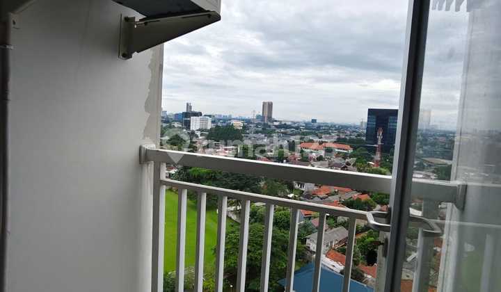 Apartemen Emerald Bintaro Tipe Studio Furnished, Siap Pakai 2