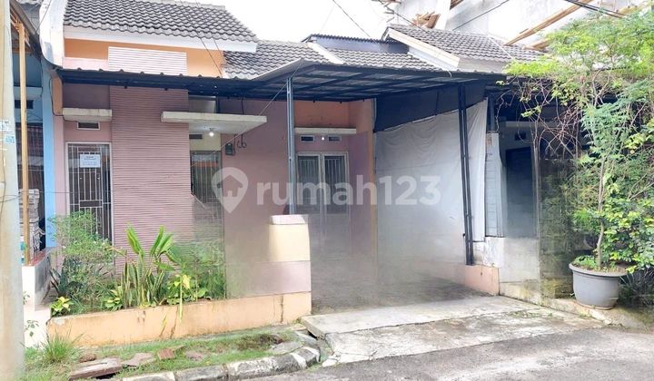 Rumah Murah Di Graha Raya, Minim Renovasi, Jual Cepat
